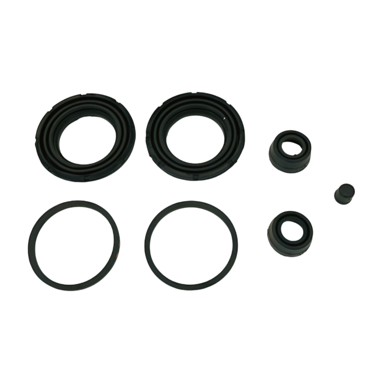 2-Pack Front Brake Caliper Repair Kit – Seals & Dust Boots – Fits Isuzu Rodeo 2008-2013, BUDWEG BCK4546AX2