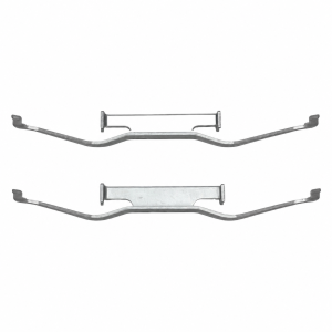 VW Transporter / Multivan Front Brake Caliper Hardware (DB1947)
