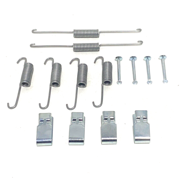 SJ413 410 Suzuki Sierra Rear Brake Shoe / Drum Hardware Kit - Best Brakes