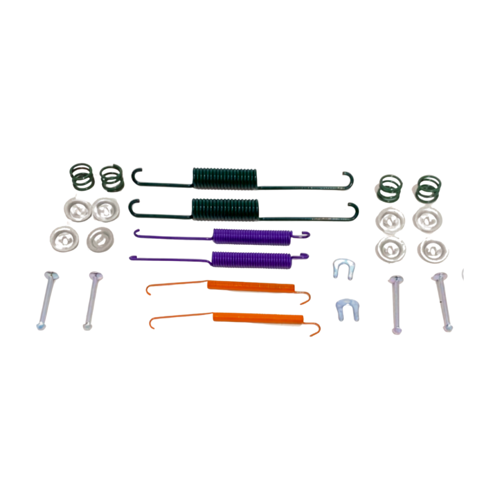 AM Autoparts Rear Drum Brake Hardware Kit For Honda Accord Civic CR-V – 1990-2010