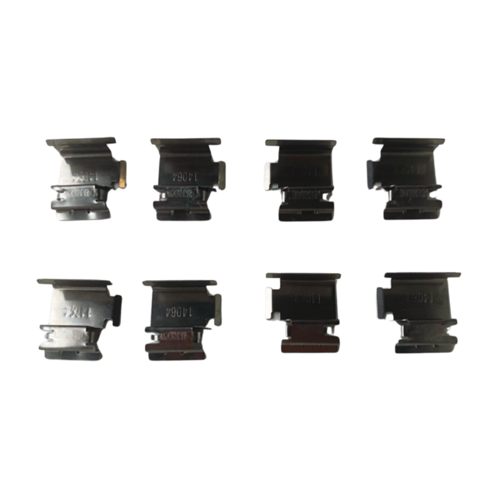 thumbnail image 2 of Front Brake Pad Set For Mercedes Sprinter 2006-2016 – Aftermarket Replacement 2 of 6
