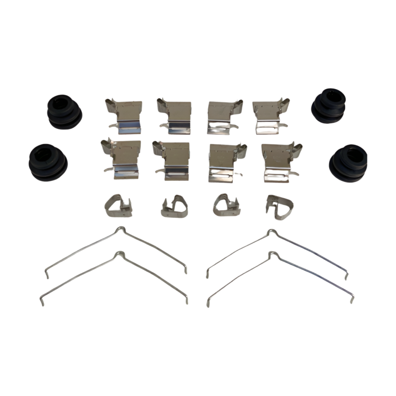 Lexus OEM Rear Brake Pad Shim Kit – 2010-2020 GX460 (04946-60141), Genuine Factory Parts