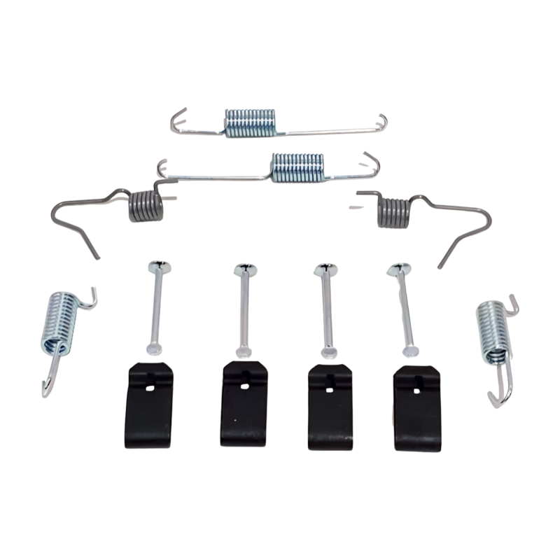 thumbnail image 2 of E-Approved Rear Parking Brake Shoe Kit For Toyota RAV4 MK2 (2000-2005 1.8L 2.0L) – Includes Springs, Handbrake Drum Set 2 of 3