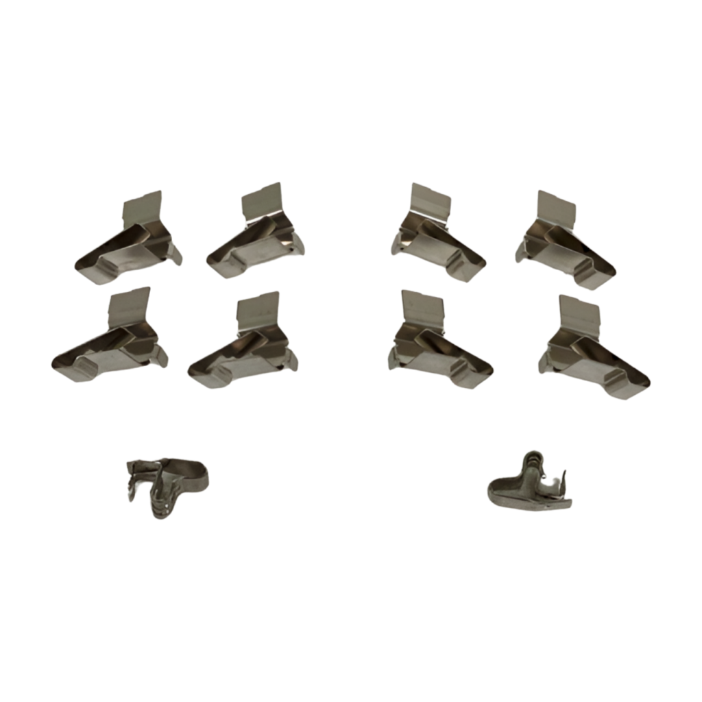 2006 Tacoma Rotors Detroit Axle Front Brake Kit For 2000-2003 Toyota  Sequoia/Tundra - Includes 2 Rotors & Ceramic Pads (12.56