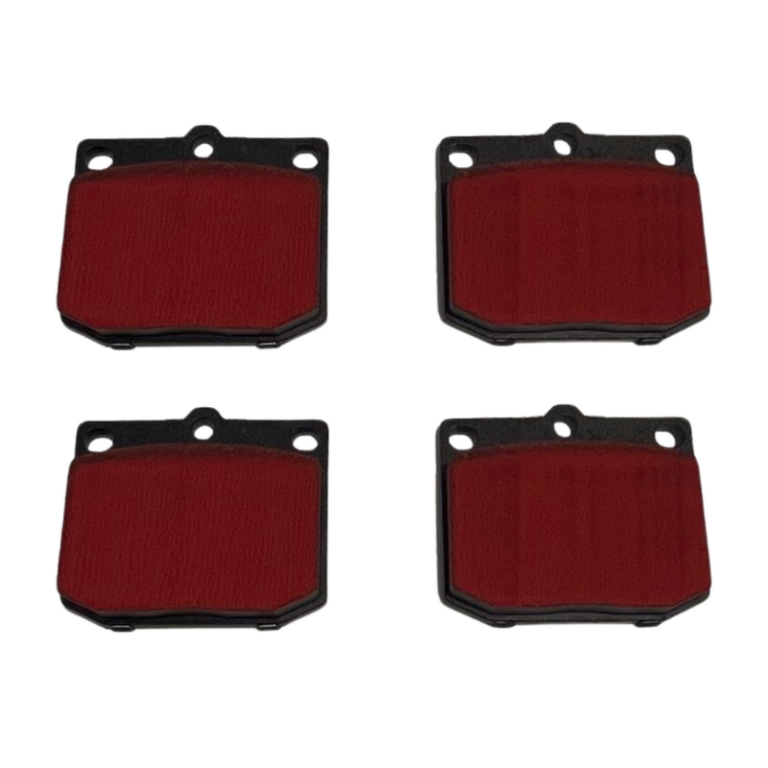 240Z 260Z Nissan Front RDA Brake Pad Set - Best Brakes