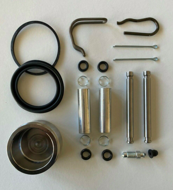 FORD FALCON BA 4 Sp BTR Trans Rebuild Kit With Turbo Bands $983.00