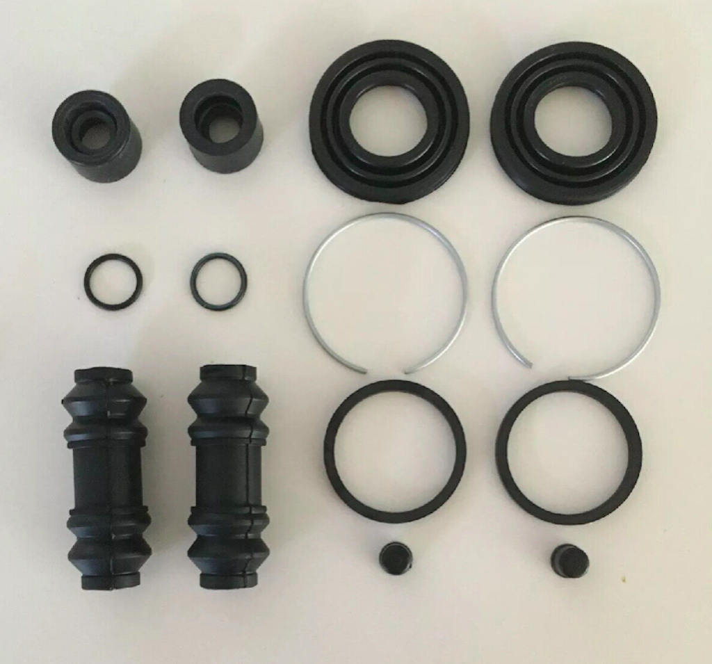 Mazda FC3C FC3S RX7 Rear Brake Caliper Seal Repair Kits Best Brakes
