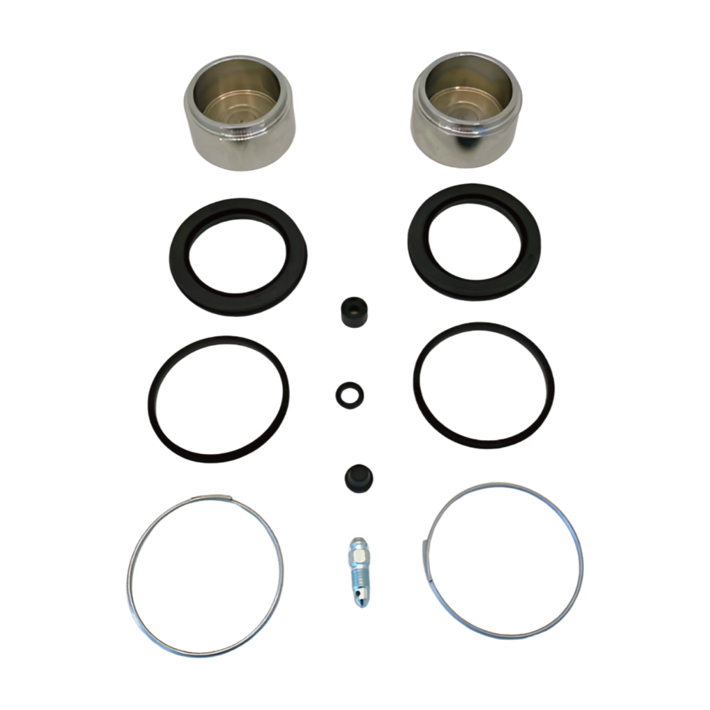 Callipa Kit XP XR XT ZA ZB Ford Front Brake Caliper Overhaul Kit (PBR Caliper ...