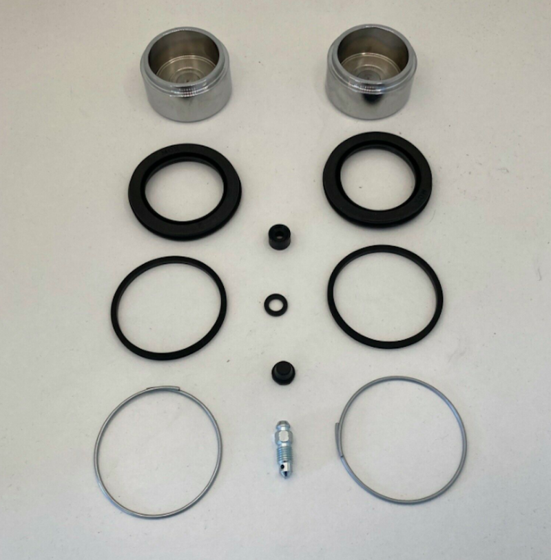 VC VE VF Valiant Front Brake Caliper Overhaul Kit (PBR Caliper) Best Brakes