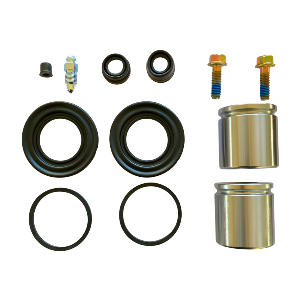 Ford Falcon Fairlane Front Brake Caliper Overhaul Kit Best Brakes