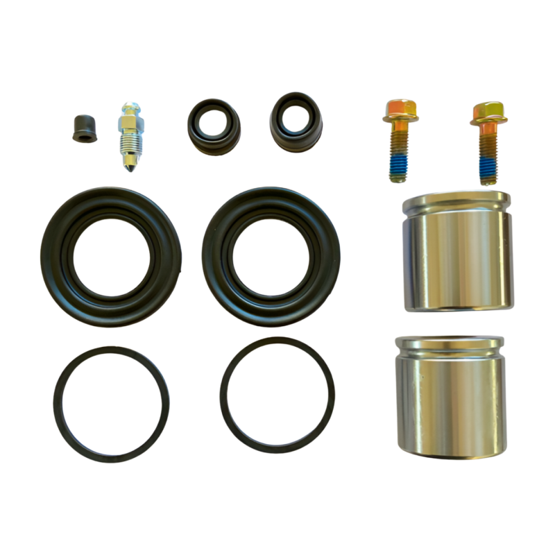 thumbnail image 2 of AGORA ADB22X Full Caliper Overhaul Kit – Truck & Trailer Brake Repair Kit For Bendix Style Calipers 2 of 5