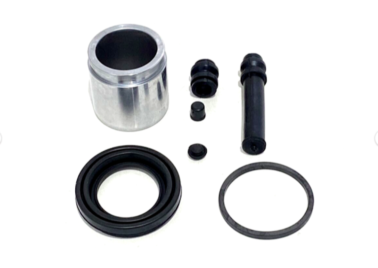 Toyota Landcruiser Rear Brake Caliper Overhaul Kit - Best Brakes