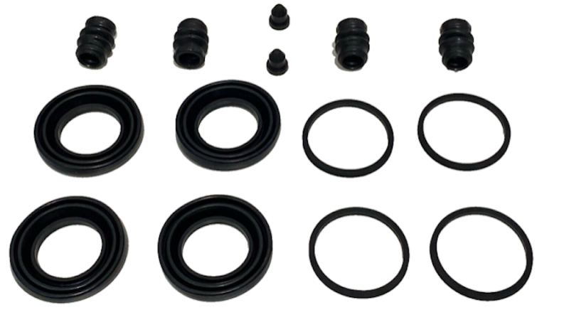 Suzuki SV650S Front Brake Caliper Piston Seals Pin Repair Rebuild Kit X 1 | UK
