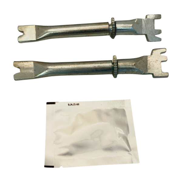 D22 4X4 Nissan Navara Rear Brake Shoe Drum L&R Adjuster Kit Best Brakes