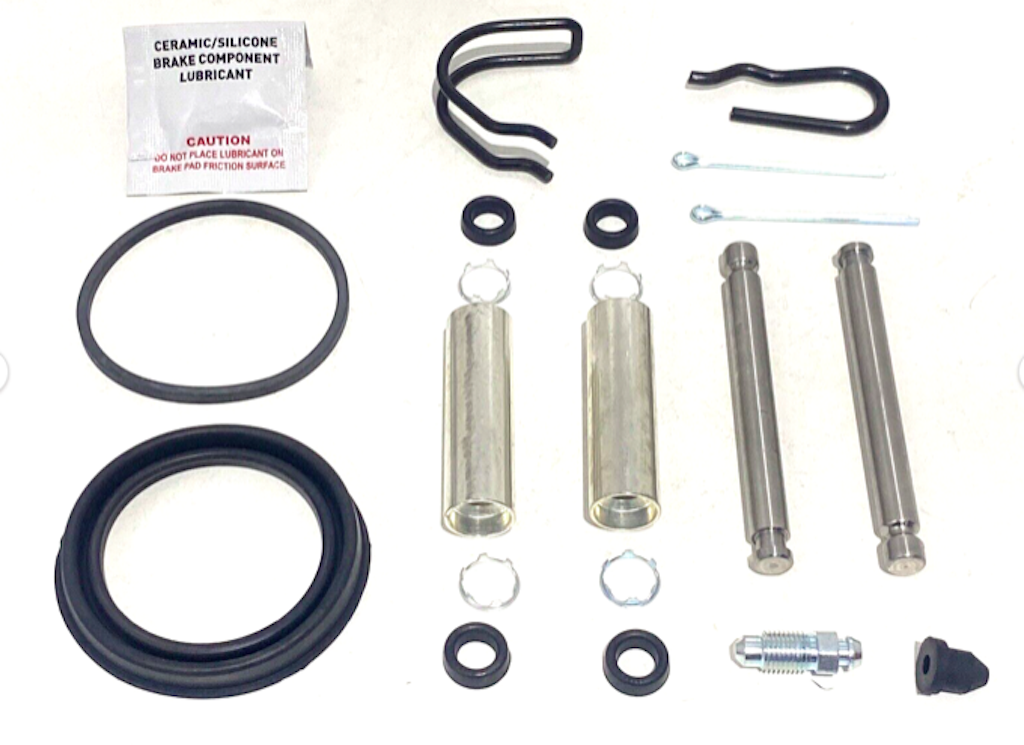 HJ HQ HX HZ & Monaro / GTS Front Brake Caliper Overhaul Kit (PBR Cast