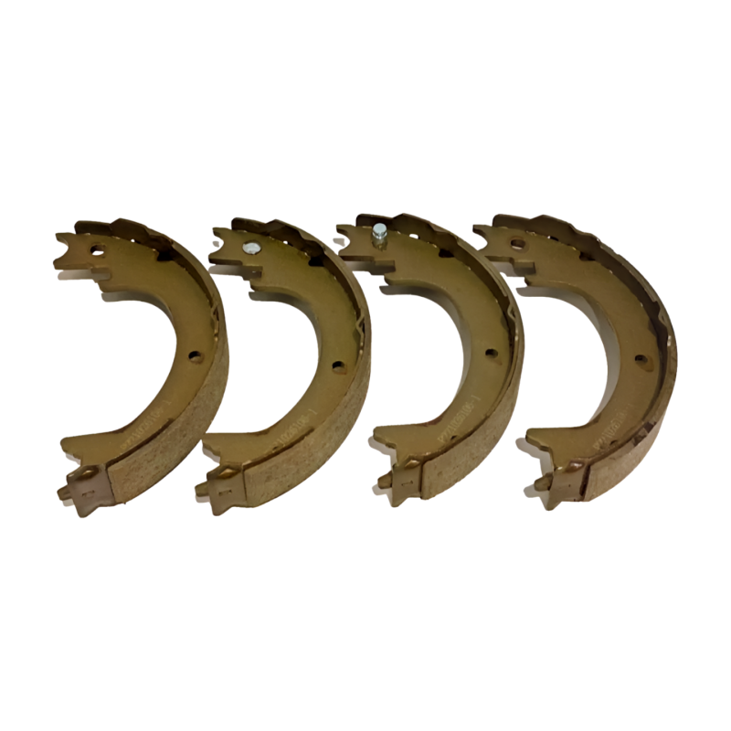 Complete Brake Disc, Pad & Handbrake Shoe Set For Rover 75 & MG ZT – Front And Rear, E-Approved