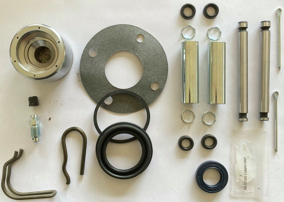 HX HZ WB Holden Rear Brake Caliper Rebuild Kit (PBR Caliper) Best Brakes