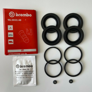 Fits SUBARU WRX STI REAR BREMBO OEM BRAKE CALIPER REPAIR KITs x 2