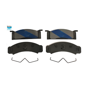 Front Bendix GCT Brake Pads (Kelsey Hayes Caliper)