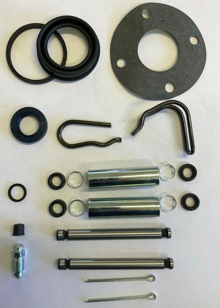 HX HZ WB Monaro & GTS Holden Rear PBR Brake Caliper Overhaul Kit Best Brakes