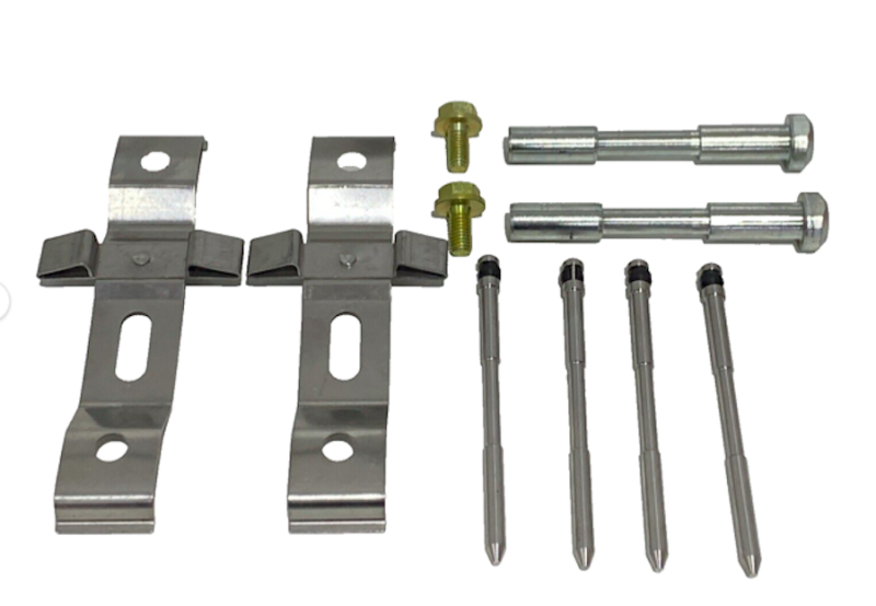 FPV BA BF FG FGX Ford Falcon Front Brembo Ceramic Brake Pad Set