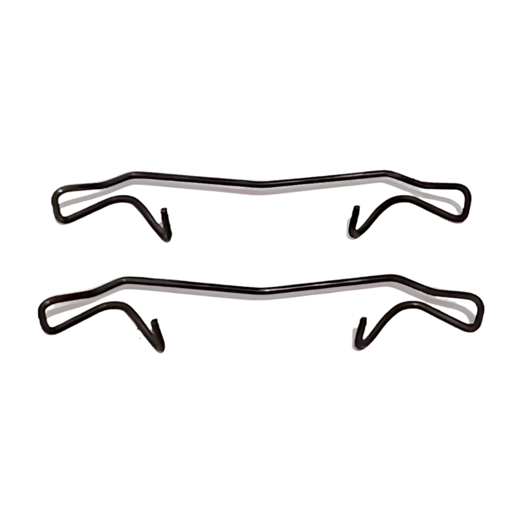 LS LT LV LW LZ Ford Focus Rear Brake Pad Caliper Anti Rattle Springs ...