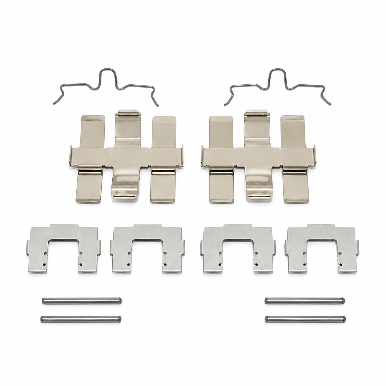 Subaru WRX & STI Rear Brake Caliper Hardware Kit ( Subaru Caliper)