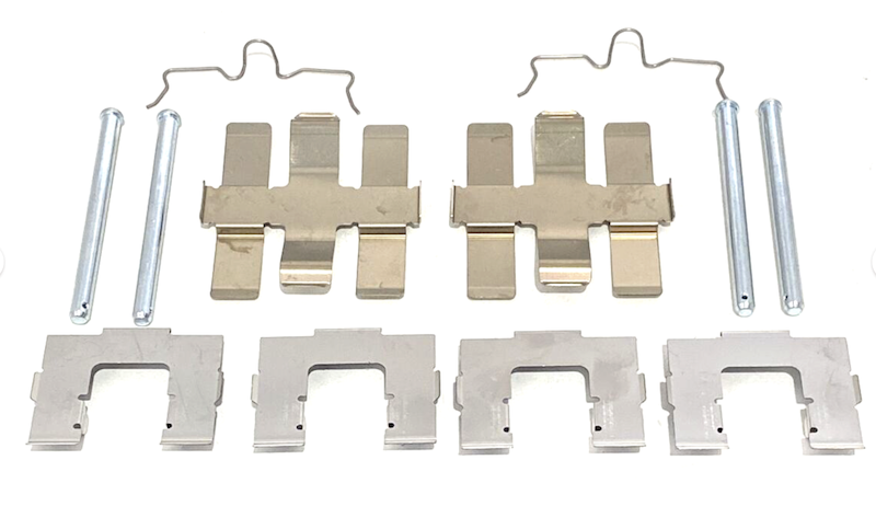 Subaru WRX & STI Rear Brake Caliper Hardware Kit ( Subaru Caliper)