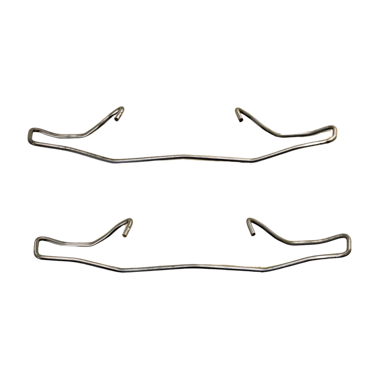 BK BL Mazda 3 Front Brake Pad Caliper Anti Rattle Springs - Best Brakes