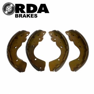 Nissan Navara D40 Rear Drum Brake Shoe Set (RDA)