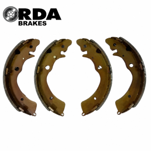 Honda / Suzuki Rear Brake Drum Shoe Set (RDA)