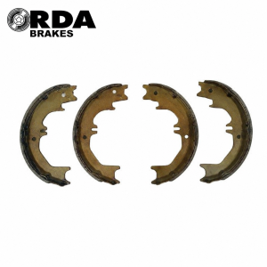 Toyota Landcruiser Rear Handbrake Shoe Set (Bendix)