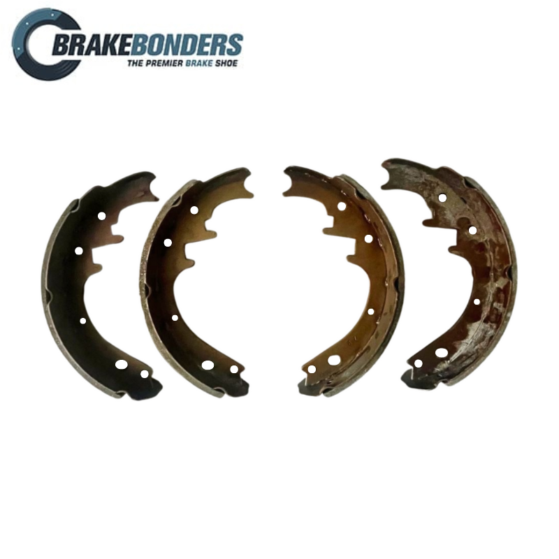 Ford Falcon XY XW GTHO Rear Brake Shoes (2.5" Wide)
