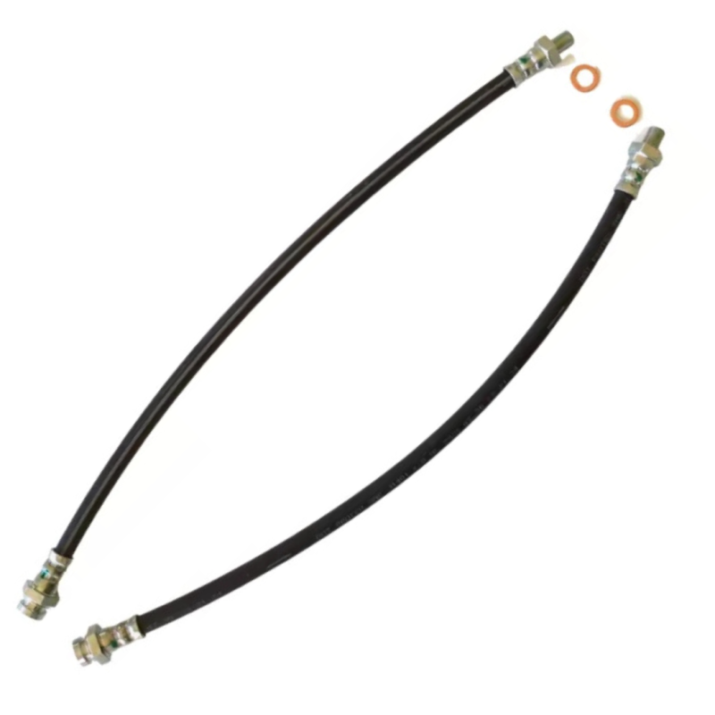 Valiant VJ VK CL CM Front Brake Hose Kit