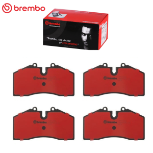 HSV VT VX VY VZ Front Brembo Ceramic Brake Pad Set (HSV / Harrop Caliper)
