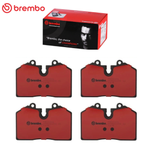 HSV VT VX VY VZ Rear Brembo Ceramic Brake Pad Set (HSV / Harrop Caliper)