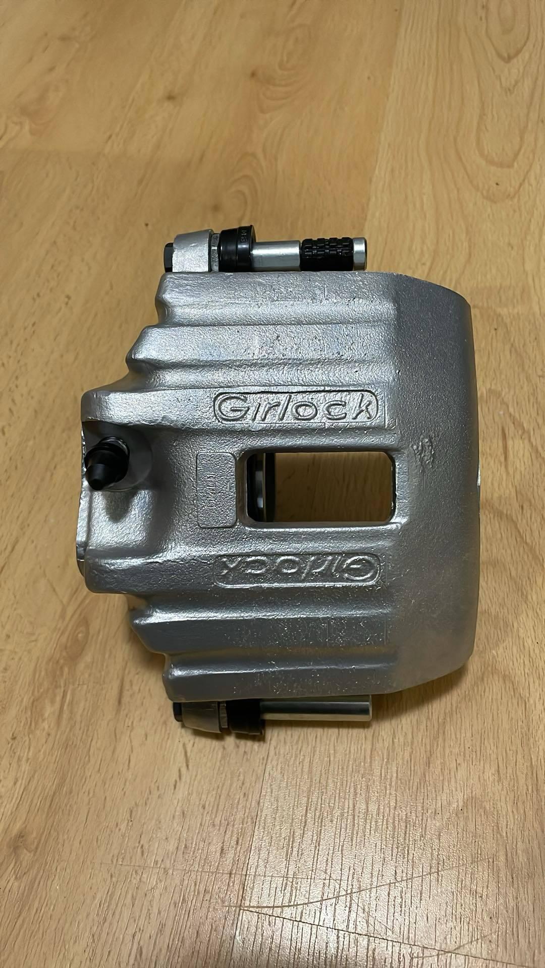 HJ HQ HX HZ & Monaro / GTS Front Brake Caliper Rebuild Kit#2 ( PBR Cast