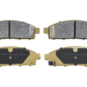 Mitsubishi Triton / Challenger Front Heavy Duty RDA Brake Pad Set