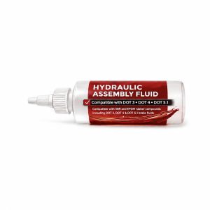 Brake Assembly Fluid (Bottle 125mm)