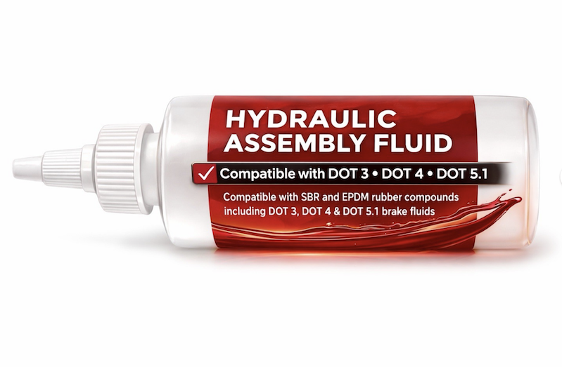 Brake Assembly Fluid (Bottle 125mm)