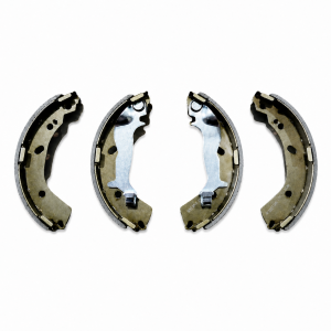 Hyundai Getz Rear Brake Drum Shoe Set (NO ABS)