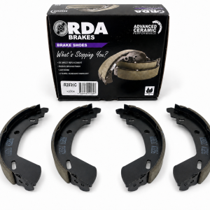 Suzuki Swift FZ Rear Brake Shoe Set ( RDA Ceramic)