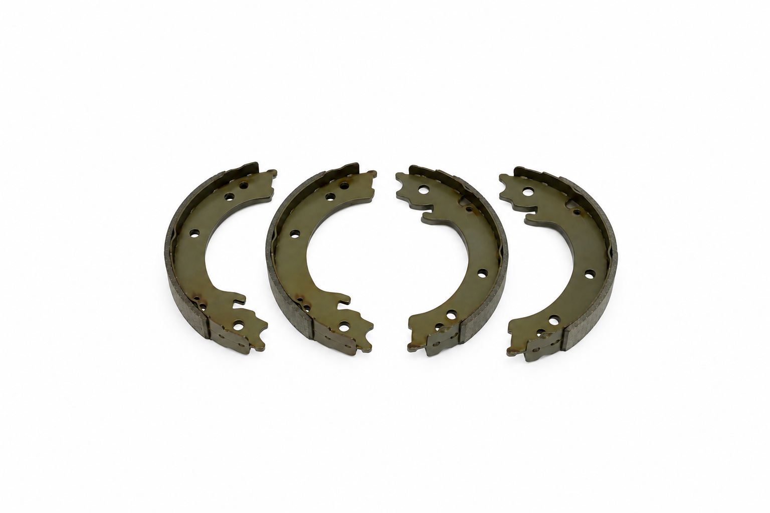 Holden Colorado 7/ Isuzu MUX Rear Park Handbrake Shoe set