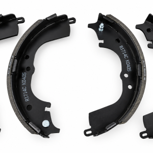 RZH LH Toyota Hiace Rear Drum Brake Shoe Set ( RDA Ceramic)