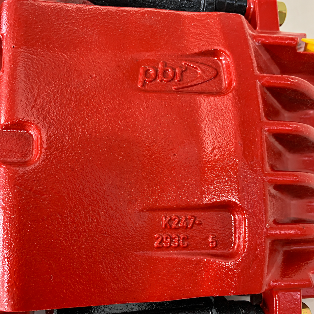 VE & WM V8 Commodore Front Brake Caliper Set ( Aussie Made) - Image 4